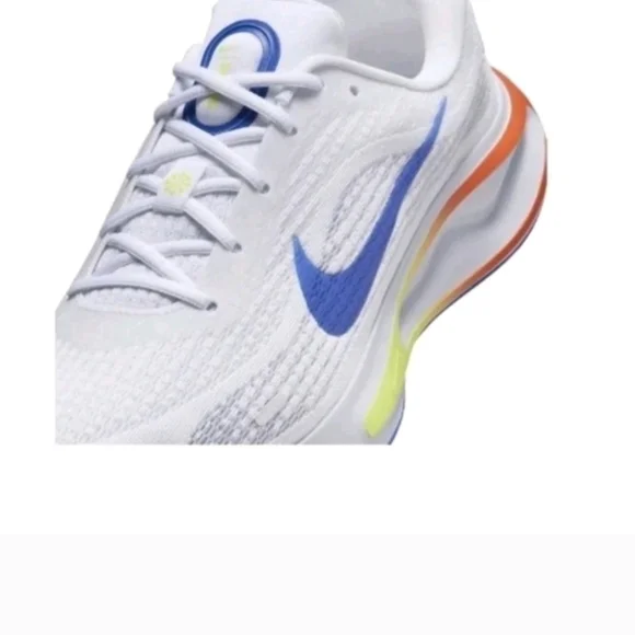 Nike Journey Run Men’s Running Shoes Grey/Racer Blue HJ9290-085 Size 10 NIB - Picture 5 of 9